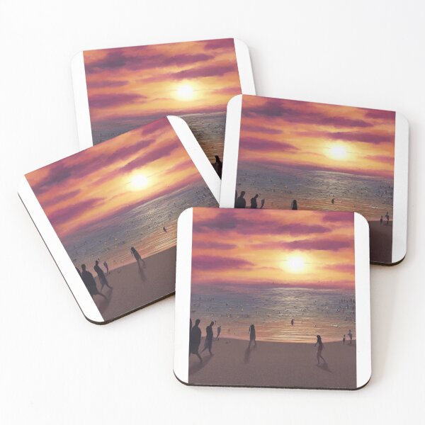 Item preview, BEACH FRONT designed and sold by Ramdom-Ai-Art.
