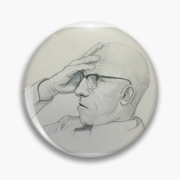 Item preview, Michel Foucault Thinking  designed and sold by Pixiedrink.