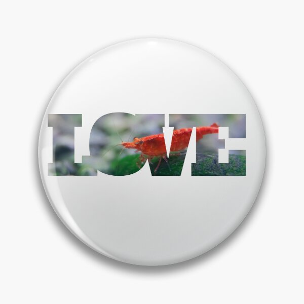 Item preview, Shrimp love for Shrimp Keepers and shrimp dad and shrimp mum designed and sold by PolishArtist.