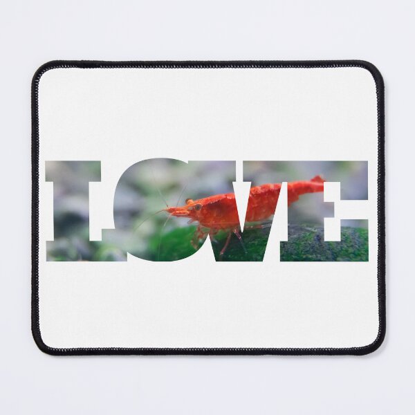 Item preview, Shrimp love for Shrimp Keepers and shrimp dad and shrimp mum designed and sold by PolishArtist.