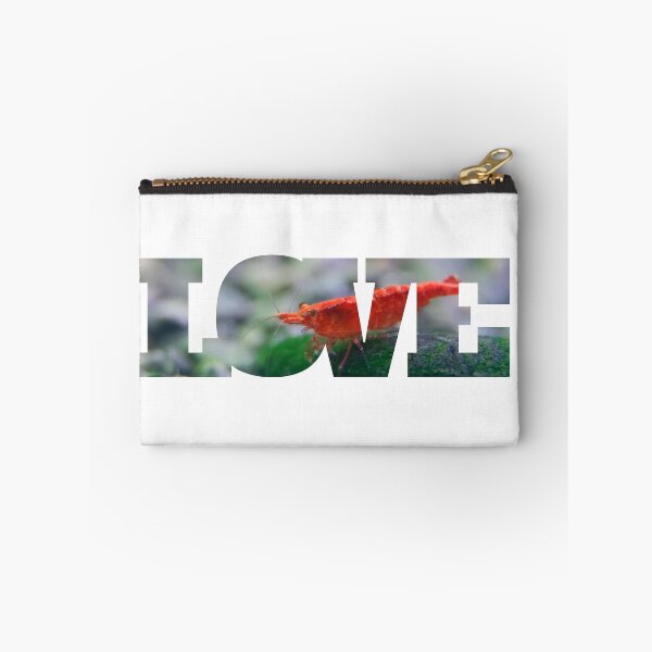 Item preview, Shrimp love for Shrimp Keepers and shrimp dad and shrimp mum designed and sold by PolishArtist.