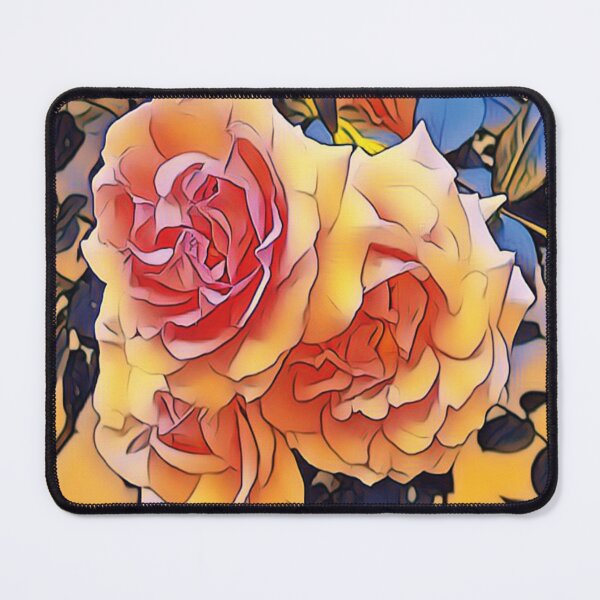 Item preview, Rosa amarela designed and sold by GirlaineSQ.