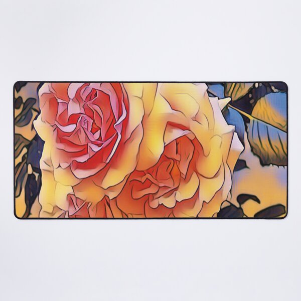 Item preview, Rosa amarela designed and sold by GirlaineSQ.