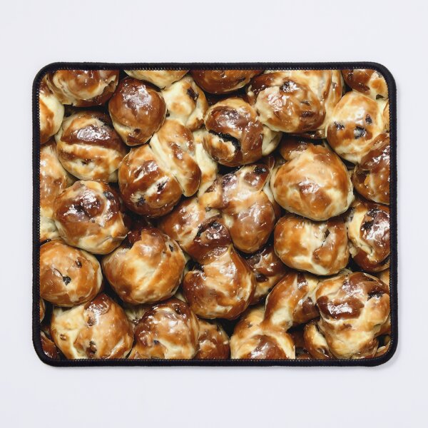 Item preview, Hot cross buns designed and sold by 42pix3ls.