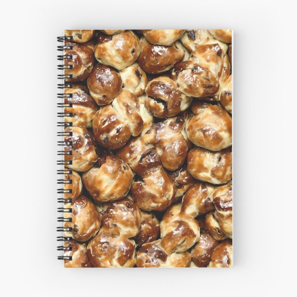 Item preview, Hot cross buns designed and sold by 42pix3ls.