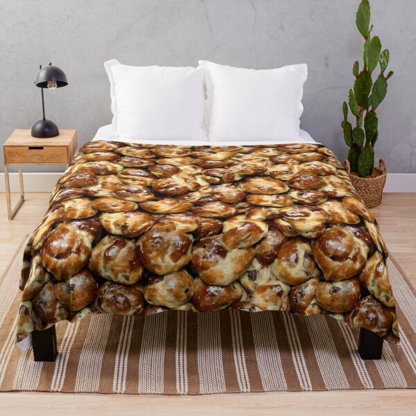 Item preview, Hot cross buns designed and sold by 42pix3ls.