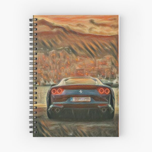 Item preview, Ferrari 812 Superfast designed and sold by OrangeCars.