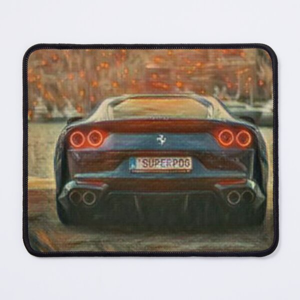 Item preview, Ferrari 812 Superfast designed and sold by OrangeCars.
