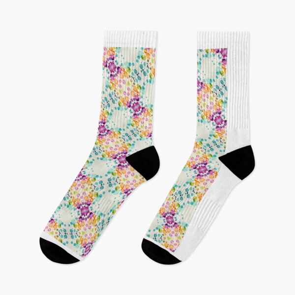 Item preview, Watercolor Fresh Spring Pattern designed and sold by lordyswiss.
