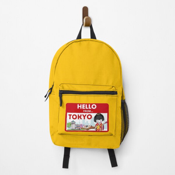 Item preview, Hello from Tokyo Japan 06 designed and sold by shopitravel.