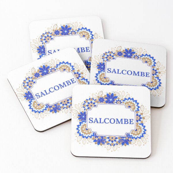 Item preview, Salcombe Kingsbridge Estuary designed and sold by TheRightHonMP.