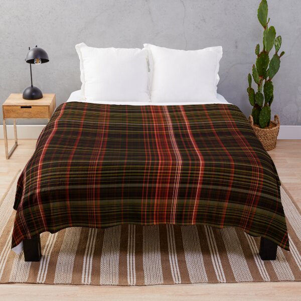 Item preview, Highland Colorful Stripes Design designed and sold by eddiebarronshop.
