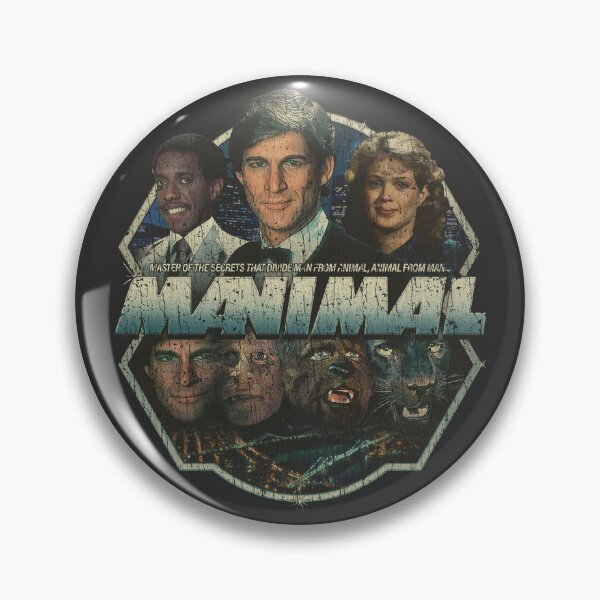 Item preview, Manimal 1983 designed and sold by AstroZombie6669.