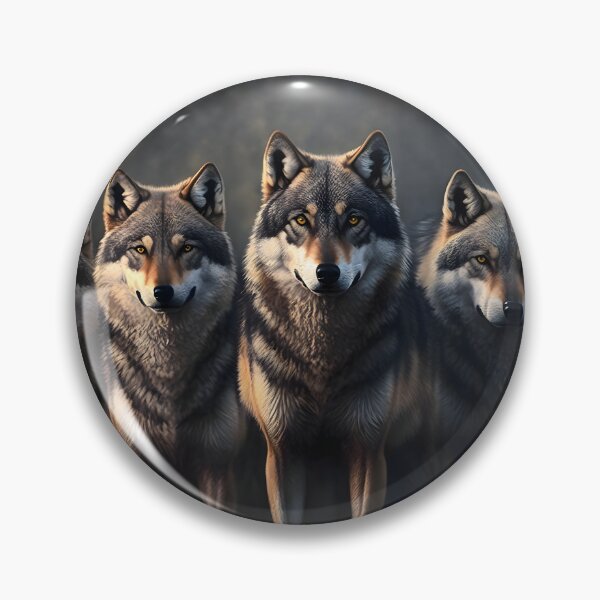 Item preview, Desert Wolfpack  designed and sold by FunWearVM.