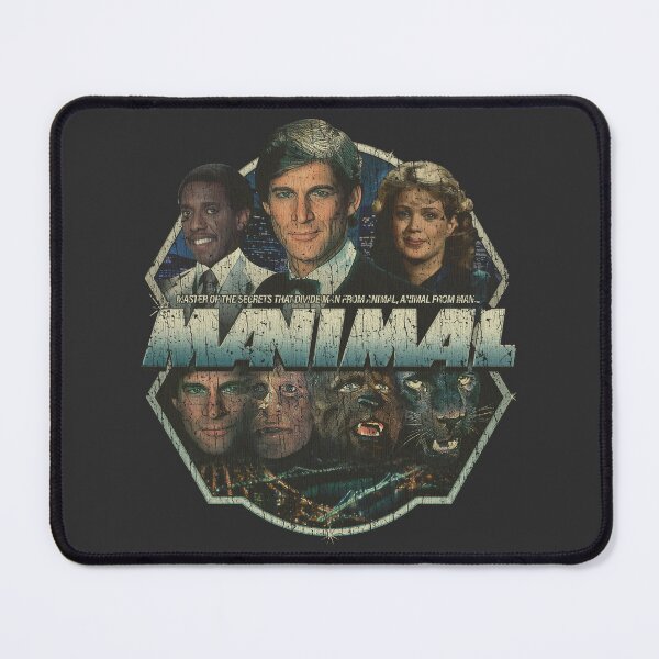 Item preview, Manimal 1983 designed and sold by AstroZombie6669.