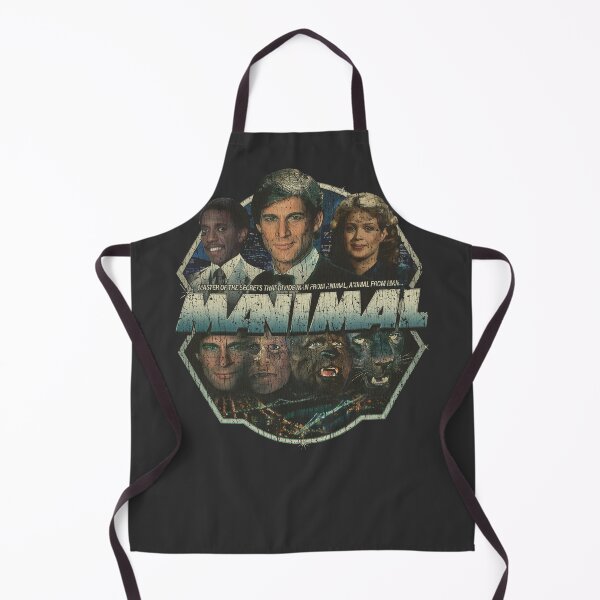 Item preview, Manimal 1983 designed and sold by AstroZombie6669.