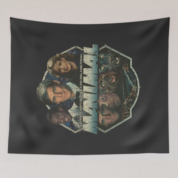 Item preview, Manimal 1983 designed and sold by AstroZombie6669.