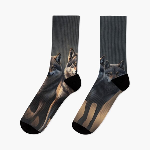 Item preview, Desert Wolfpack  designed and sold by FunWearVM.