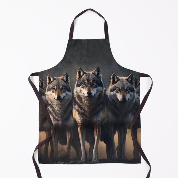 Item preview, Desert Wolfpack designed and sold by FunWearVM.