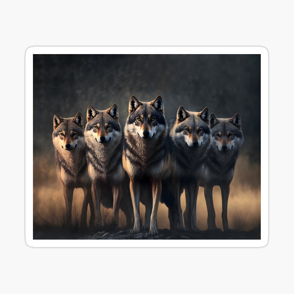 The Desert Wolves - 12インチ2枚セット The Desert Wolves - 12インチ2枚セット