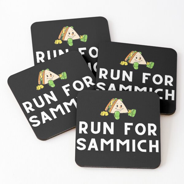 Item preview, Run For Sammich designed and sold by Runner's High.