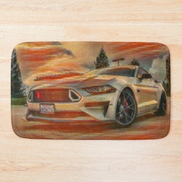 Item preview, Ford Mustang designed and sold by OrangeCars.