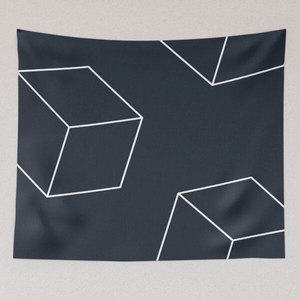 Item preview, 3D Cube designed and sold by VonBraun.