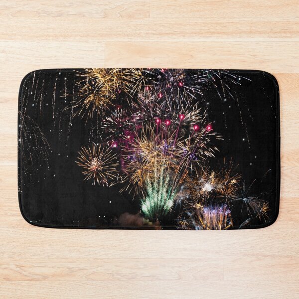 Item preview, Fireworks NYE 2022 designed and sold by Teniche.