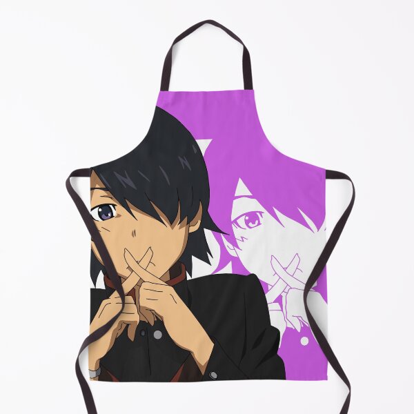 Item preview, Koyomi Araragi designed and sold by SusanJBarrett.