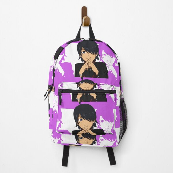 Item preview, Koyomi Araragi designed and sold by SusanJBarrett.