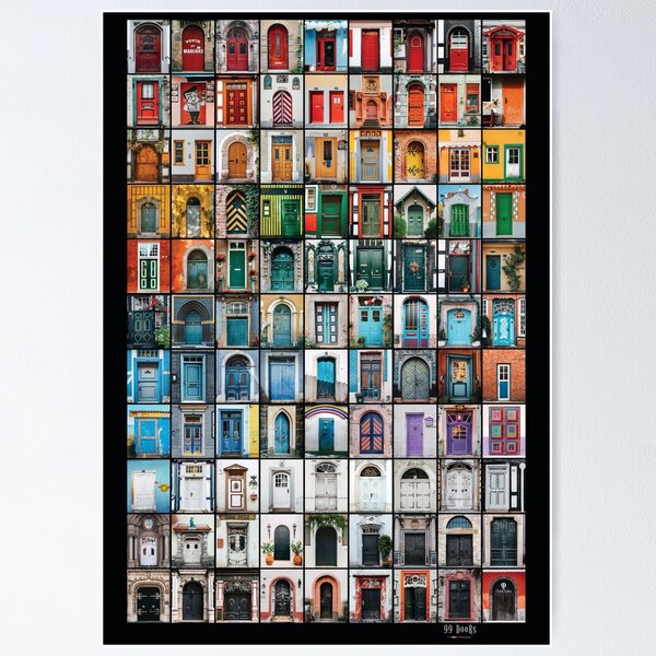 99 Doors Poster