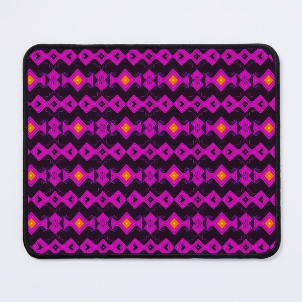 Item preview, The tale of the solo orange square and the triplet of squares retro mix design by Code03 designed and sold by Code03.