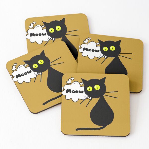 Item preview, Black Cat  for the Dark at Heart designed and sold by Samireem.