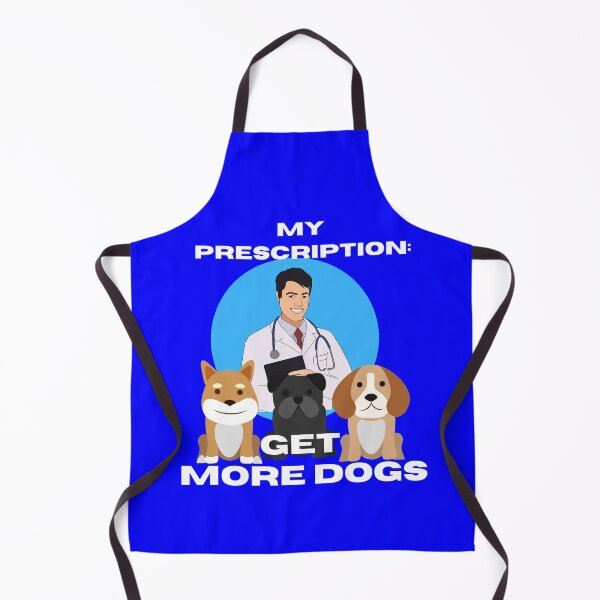 Item preview, I Prescribe More Dogs designed and sold by McThingummy.