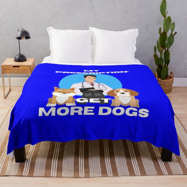 Item preview, I Prescribe More Dogs designed and sold by McThingummy.
