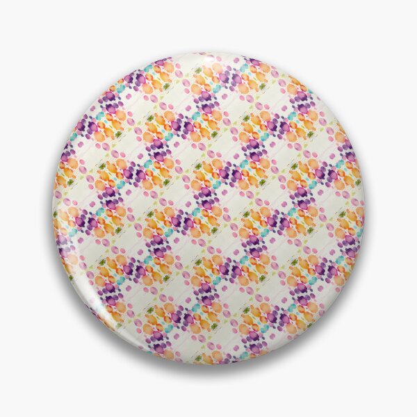 Item preview, Vibrant Watercolor Fresh Spring Pattern designed and sold by lordyswiss.