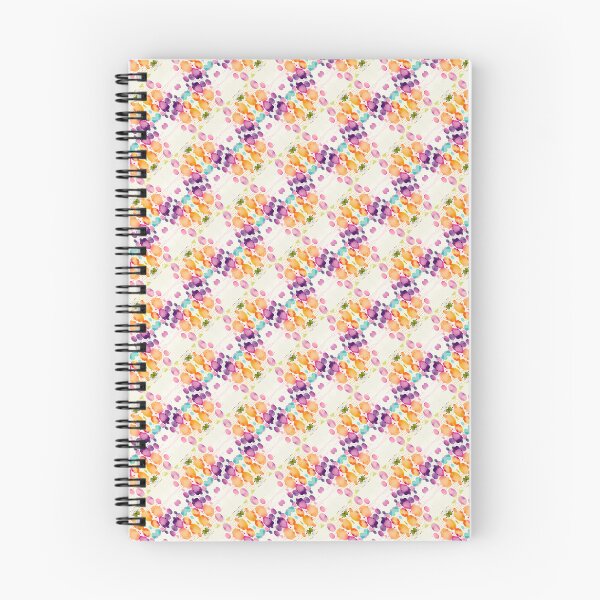Item preview, Vibrant Watercolor Fresh Spring Pattern designed and sold by lordyswiss.