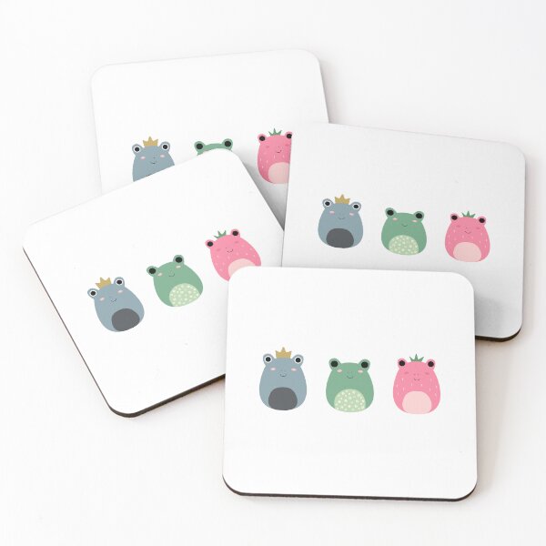 Item preview, Frog Friends designed and sold by cupofco.