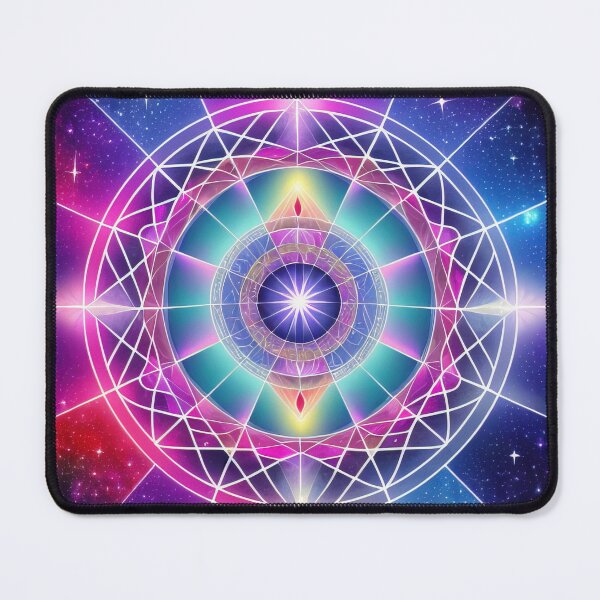 Item preview, Sacred Geometry 003 designed and sold by AbstractWave.