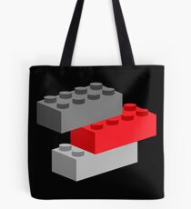Bricks Tote Bag