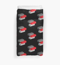 Bricks Duvet Cover