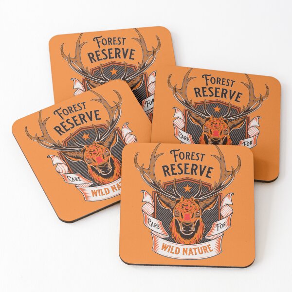 Item preview, Forest reserve designed and sold by HB Shirts.