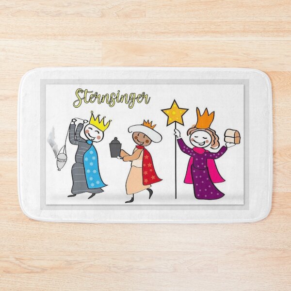 Item preview, Sternsinger (Carolers) designed and sold by angel1.