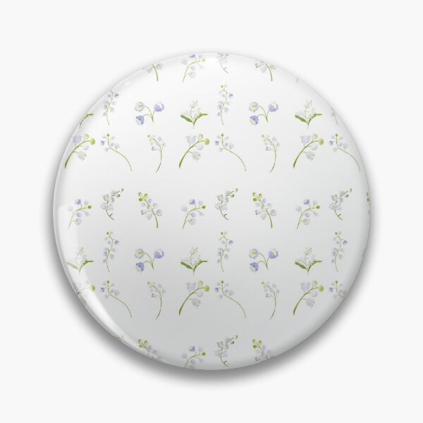 Item preview, Beautiful Minimalist Lily Of The Valley’s, Spring Blooms Set For May Borns, Mother’s Day 2023 and Flower lovers designed and sold by Flowerartlovers.