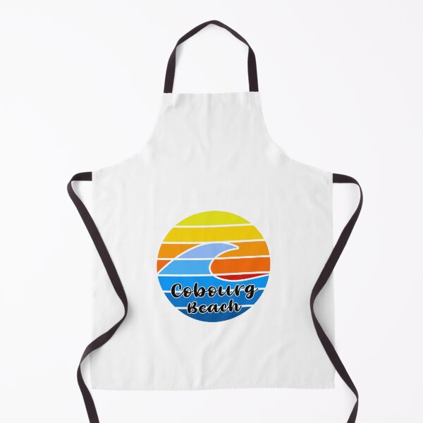 Item preview, Cobourg Beach watercolor designed and sold by shirtscom.