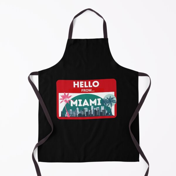 Item preview, Hello from Miami, Florida 03 designed and sold by shopitravel.