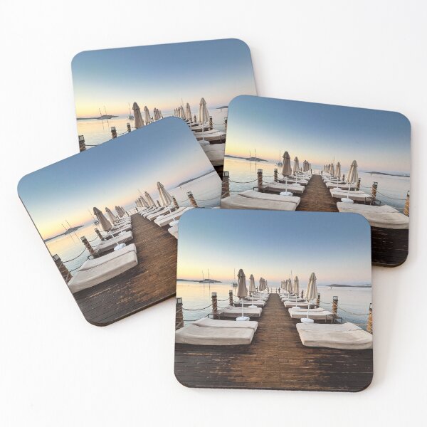 Item preview, Bodrum Beach Early Morning  designed and sold by Londonimages.