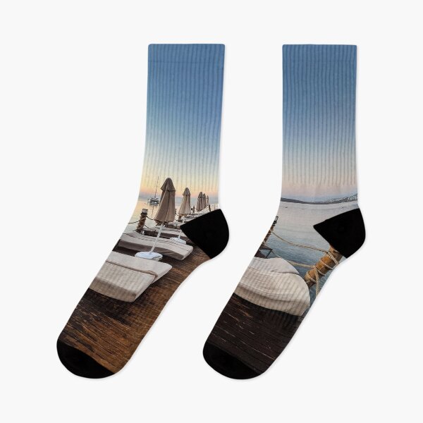 Item preview, Bodrum Beach Early Morning  designed and sold by Londonimages.
