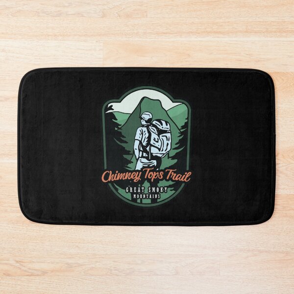 Item preview, Chimney Tops Trail - Great Smoky Mountains designed and sold by Moritz Schwäble.