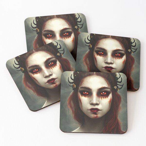 Item preview, War Goddess designed and sold by HauntedWitch.